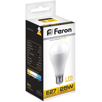 Светодиодная лампочка Feron LB-100 E27 25 Вт 2700 К