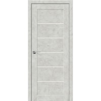Межкомнатная дверь el'Porta Легно-22 90x200 (Grey Art Magic Fog)