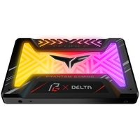 SSD ASRock Delta Phantom Gaming RGB 250GB T253PG250G3C313