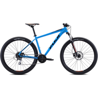 Велосипед Fuji Nevada 29 1.7 XL 2021 (голубой)