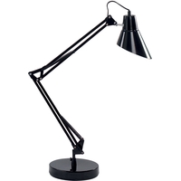 Настольная лампа Ideal Lux Sally TL1 (черный)