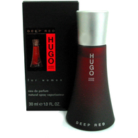 Парфюмерная вода Hugo Boss Deep Red EdP (30 мл)