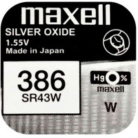 Батарейка Maxell SR43W