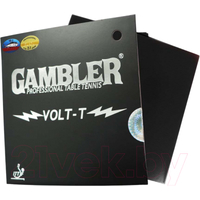 Накладка на ракетку Gambler Volt T GCP-2.1 (черный)