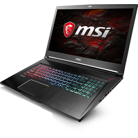 Игровой ноутбук MSI GS73VR 7RG-026RU Stealth Pro