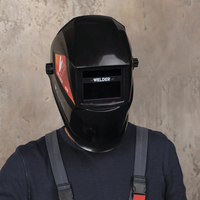 Сварочная маска Welder Ф5 Pro (черный)