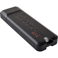 USB Flash Corsair Voyager GTX USB 3.1 128GB (черный)