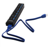 USB-хаб  USBTOP USB Type-A - 7xUSB Type-A 556521