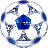 Футбольный мяч Indigo Sergio N006 (4 размер)