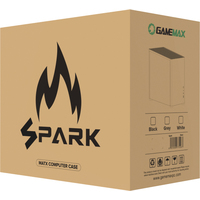 Корпус GameMax Spark (белый)