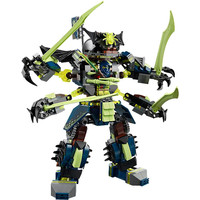 Конструктор LEGO 70737 Titan Mech Battle