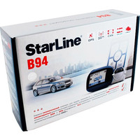 Автосигнализация StarLine B94 GSM/GPS