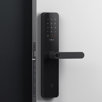 Дверной замок Xiaomi Smart Door Lock MJZNMS03LM (Черный)