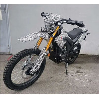 Мотоцикл M1NSK X 250 (черный/белый) в Бресте