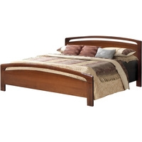 Кровать Муром-мебель Бали 180x200 (с основанием)
