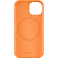 Чехол для телефона uBear Touch Mag Case для iPhone 13 Mini (оранжевый)