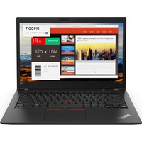 Ноутбук Lenovo ThinkPad T480s 20L7001MRT
