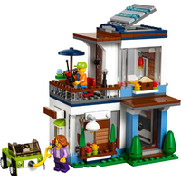 Конструктор LEGO Creator 31068 Современный дом