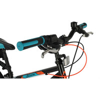 Детский велосипед Novatrack Extrime 6.D 2021 20SH6D.EXTREME.BK21 (черный)