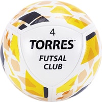 Футзальный мяч Torres Futsal Club FS32084 (4 размер)