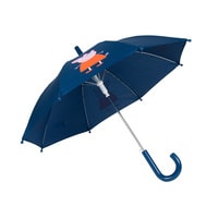 Зонт-трость Капелюш D-1 (синий)