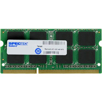 Оперативная память Spectek 2GB DDR3 SO-DIMM PC3-10600 (PD256M6408V69AS2J-15E)