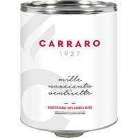 Кофе Carraro 1927 в зернах 3 кг