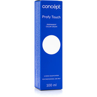 Крем-краска для волос Concept Profy Touch 4.7 темно-коричневый 100 мл