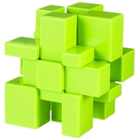 Головоломка MoFangGe Mirror Cube (зеленый)
