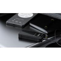 Bluetooth аудиоресивер FiiO BTR7 USB Type-C (черный)