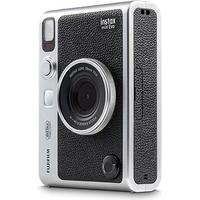Фотоаппарат Fujifilm Instax Mini Evo (серебристый/черный)
