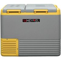 Компрессорный автохолодильник Meyvel AF-K55D 55л