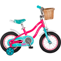 Детский велосипед Schwinn Elm 12 2022 S0261INTWB (розовый)