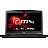 Игровой ноутбук MSI GT72S 6QE-203RU Dominator Pro G