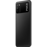Смартфон POCO M3 4GB/128GB Восстановленный by Breezy, грейд B (черный)