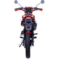 Мотоцикл M1NSK X 250 (оранжевый)