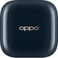 Наушники Oppo Enco W51 (черный/золотистый)