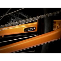 Велосипед Trek Verve 1 Disc L 2021 (оранжевый)