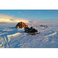 Экспедиционная палатка Берег УП-4