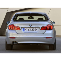 Легковой BMW 535i xDrive Sedan 3.0t 8AT (2013)