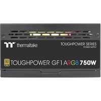 Блок питания Thermaltake Toughpower GF1 ARGB 750W Gold TT Premium TTP-750AH3FCG-U