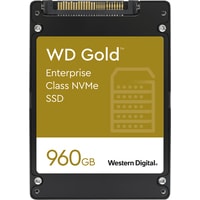 SSD WD Gold 960GB WDS960G1D0D