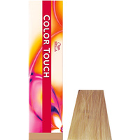 Оттеночная краска Wella Professionals Color Touch 9/0 светлый блонд натуральный