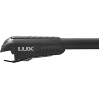 Поперечины LUX Hunter для Renault Duster с 2015 (черный)