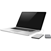 Внешний накопитель Seagate Backup Plus Slim for Mac 2TB [STDS2000900]