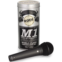 Проводной микрофон RODE M1