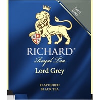 Черный чай Richard Lord Grey 25 шт