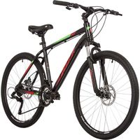Велосипед Foxx Aztec D 27.5 р.18 2023 (черный)