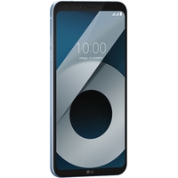 Смартфон LG Q6+ (синий) [M700]