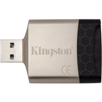 Карт-ридер Kingston MobileLite G4